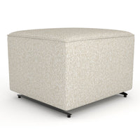 Storytime Glide Ottoman for Kacey Glider