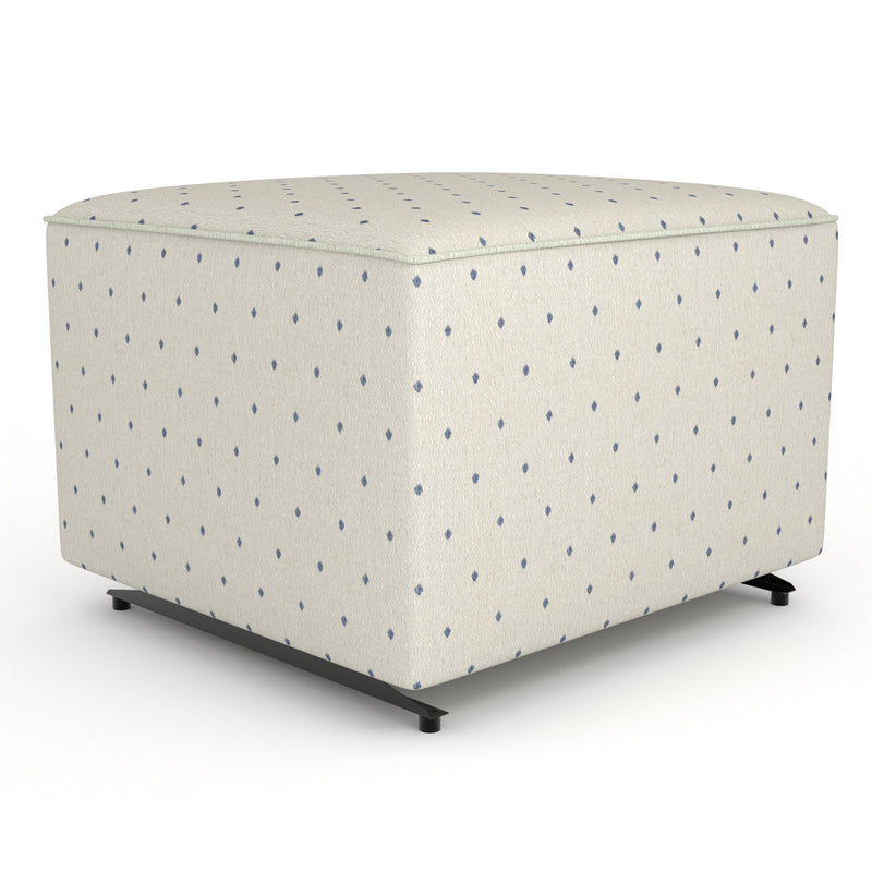 Storytime Glide Ottoman for Kacey Glider