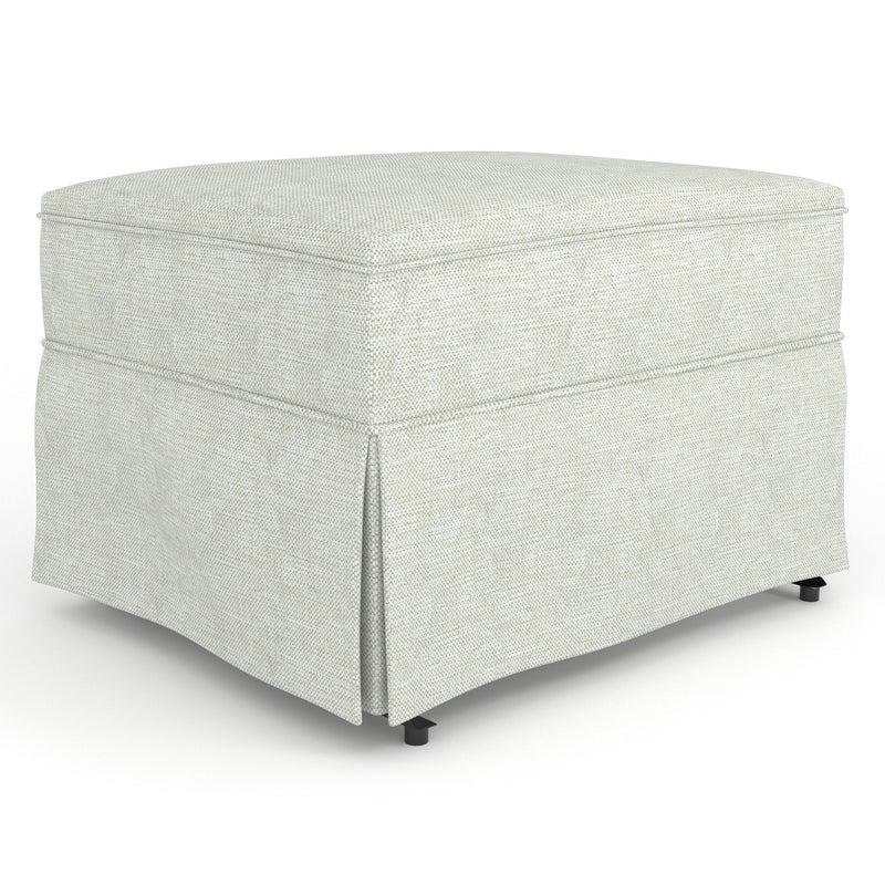 Storytime Glide Ottoman for Natasha & Quinn Gliders