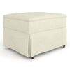 Storytime Glide Ottoman for Natasha & Quinn Gliders