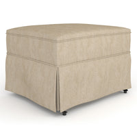 Storytime Glide Ottoman for Natasha & Quinn Gliders