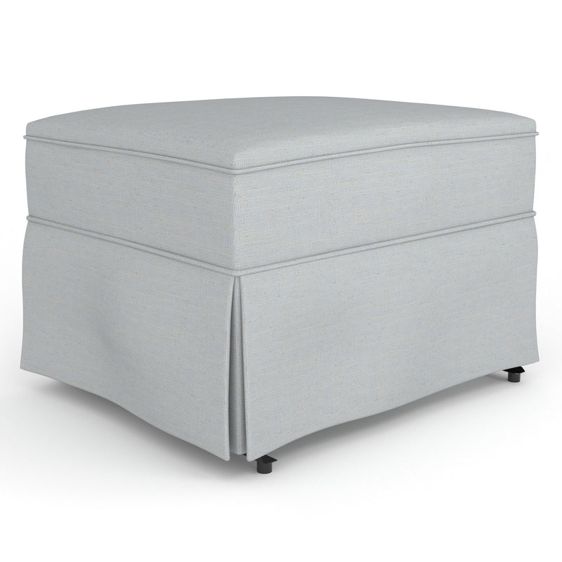 Storytime Glide Ottoman for Natasha & Quinn Gliders