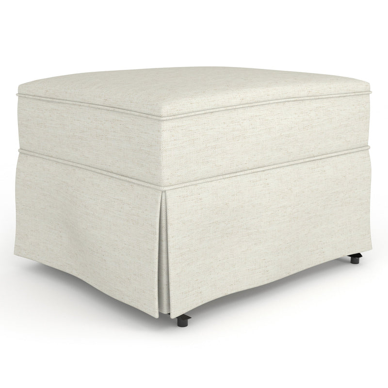 Storytime Glide Ottoman for Natasha & Quinn Gliders