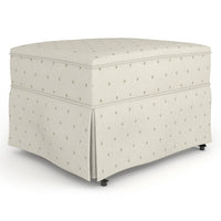 Storytime Glide Ottoman for Natasha & Quinn Gliders
