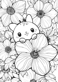 Nova Toys Fairyland Fun XXL Coloring Book