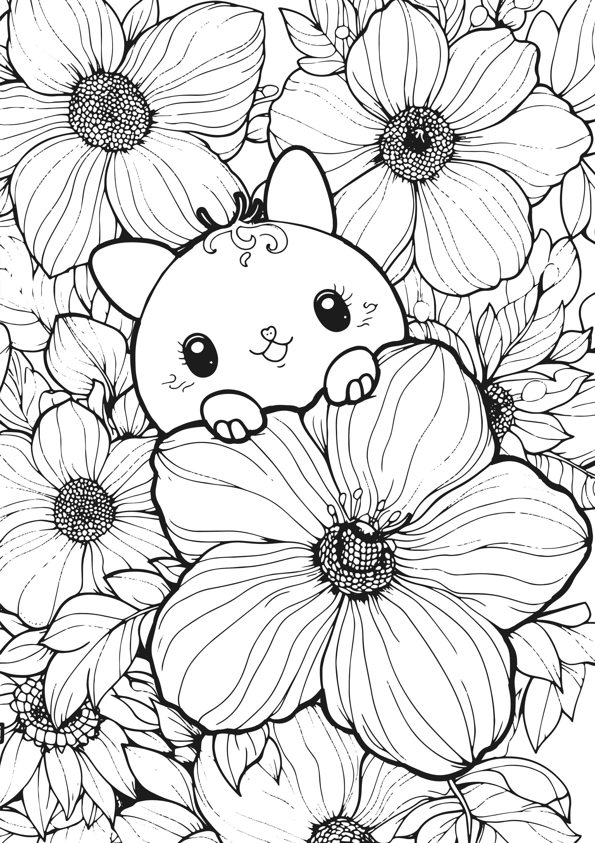 Nova Toys Fairyland Fun XXL Coloring Book