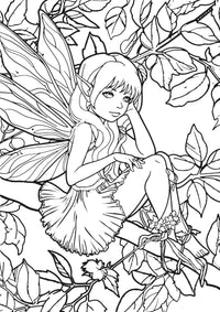 Nova Toys Fairyland Fun XXL Coloring Book