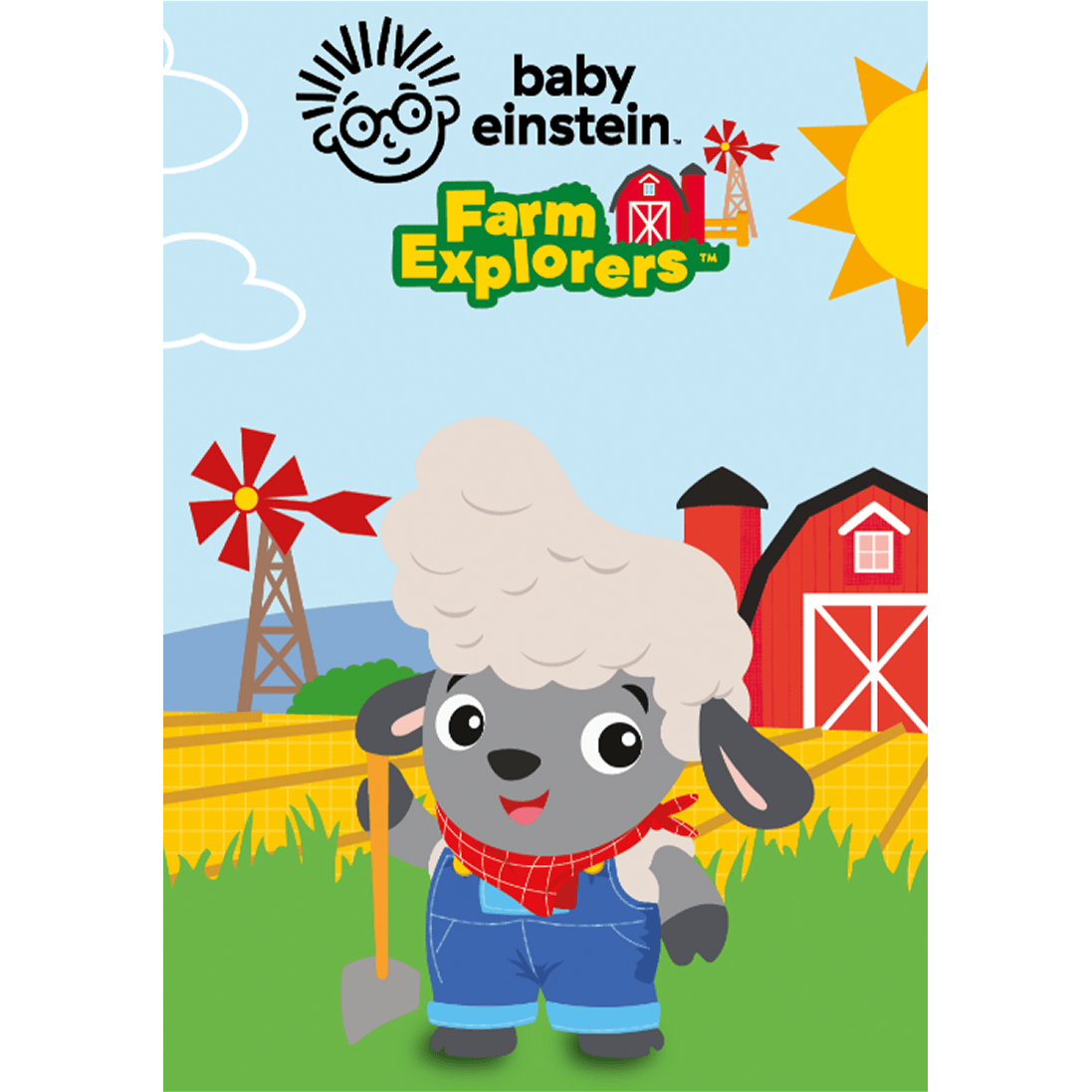 Tonies Baby Einstein: Farm Explorers Tonie