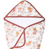 Copper Pearl Premium Knit Hooded Towel | Ferra