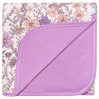 Copper Pearl Three-Layer Quilt | Flora