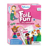 Skillmatics Foil Fun: Dress up! |  No Mess Art Kit (ages 4-9)