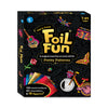 Skillmatics Foil Fun: Pretty Patterns |  No Mess Art Kit (ages 7+)