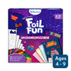 Skillmatics Foil Fun: Card Making Set |  No Mess Art Kit (ages 4-9)