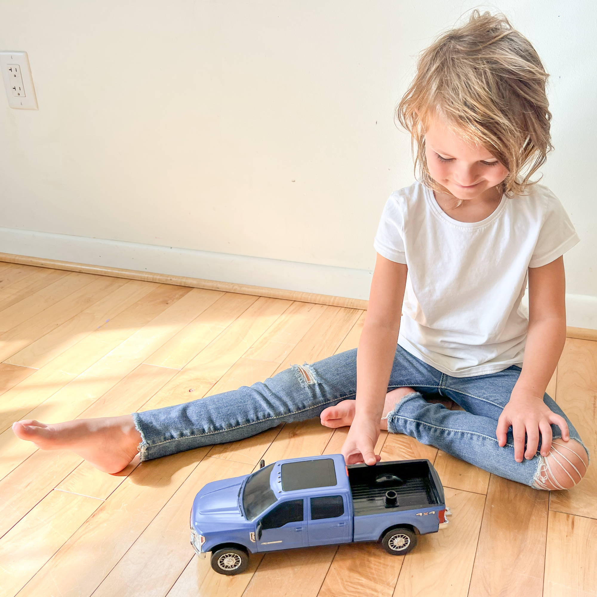 Big Country Toys Ford Super Duty F-250