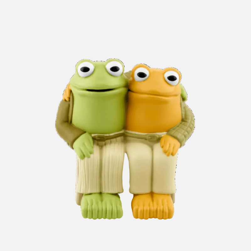 Tonies Frog and Toad Tonie