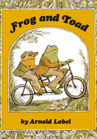 Tonies Frog and Toad Tonie