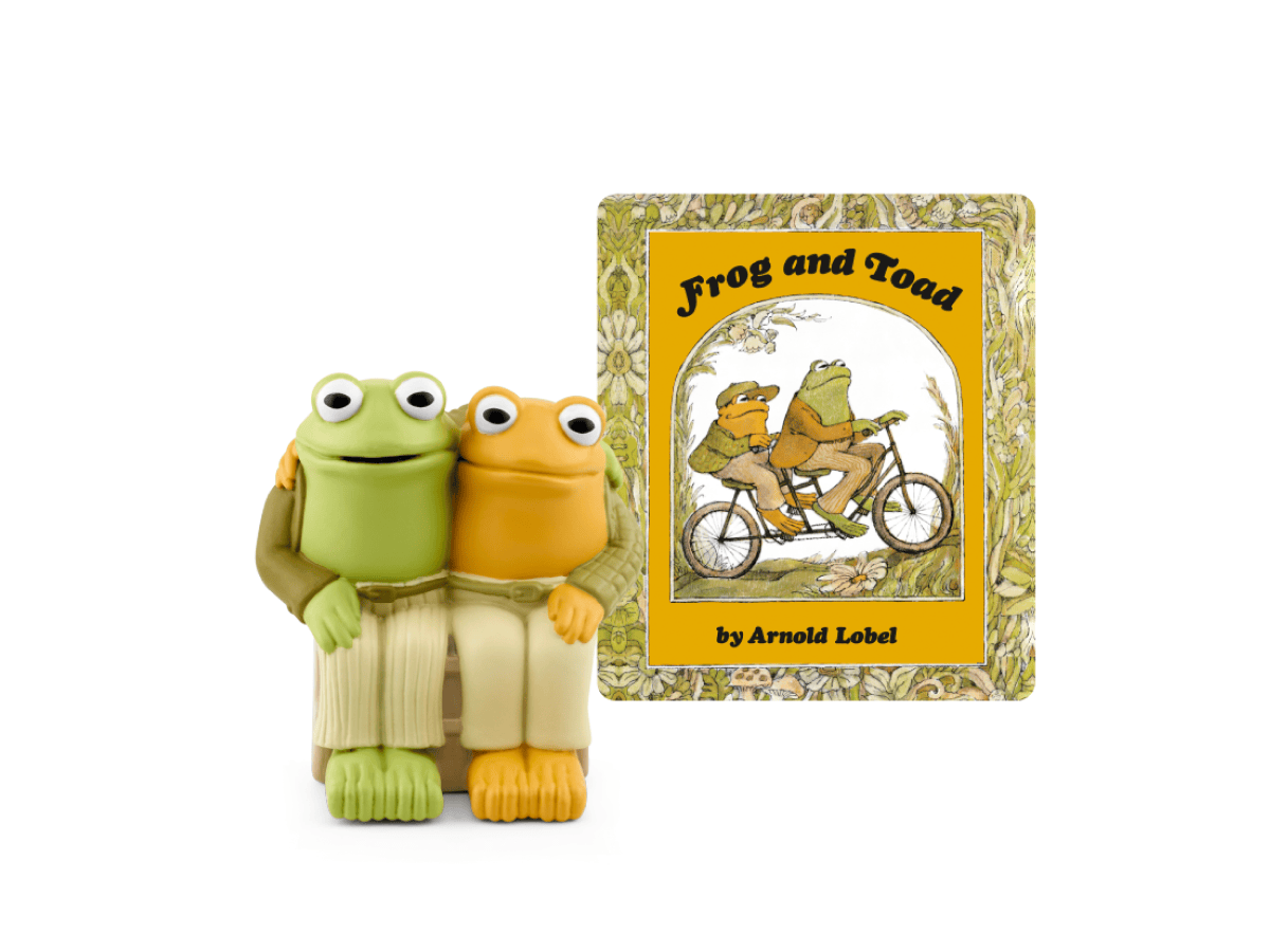 Tonies Frog and Toad Tonie