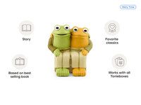 Tonies Frog and Toad Tonie