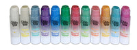 The Pencil Grip Glitter Stix, Mess Free Glitter, Set of 12 Colors