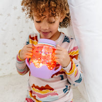 Glo Pals Sensory Play Jar