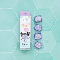 Glo Pals Lumi Light-Up Cubes