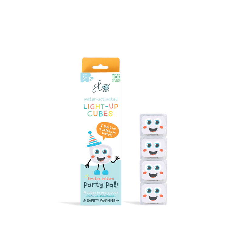 Glo Pals Party Pal Light-Up Cubes