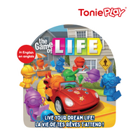 Tonies Tonieplay The Game of LIFE Game