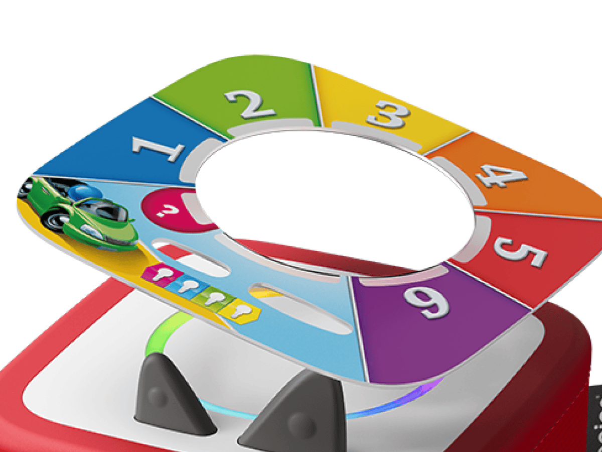 Tonies Tonieplay The Game of LIFE Game
