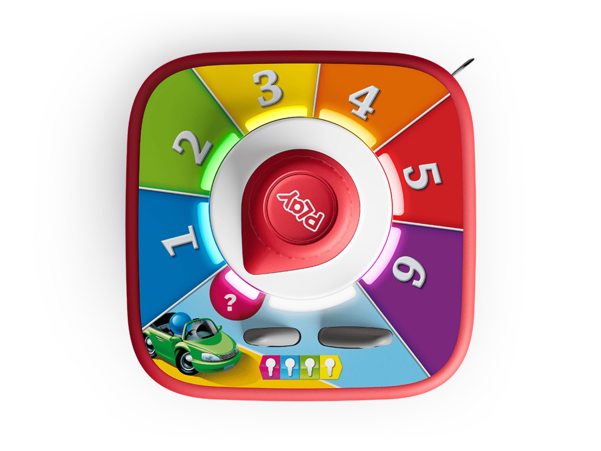 Tonies Tonieplay The Game of LIFE Game