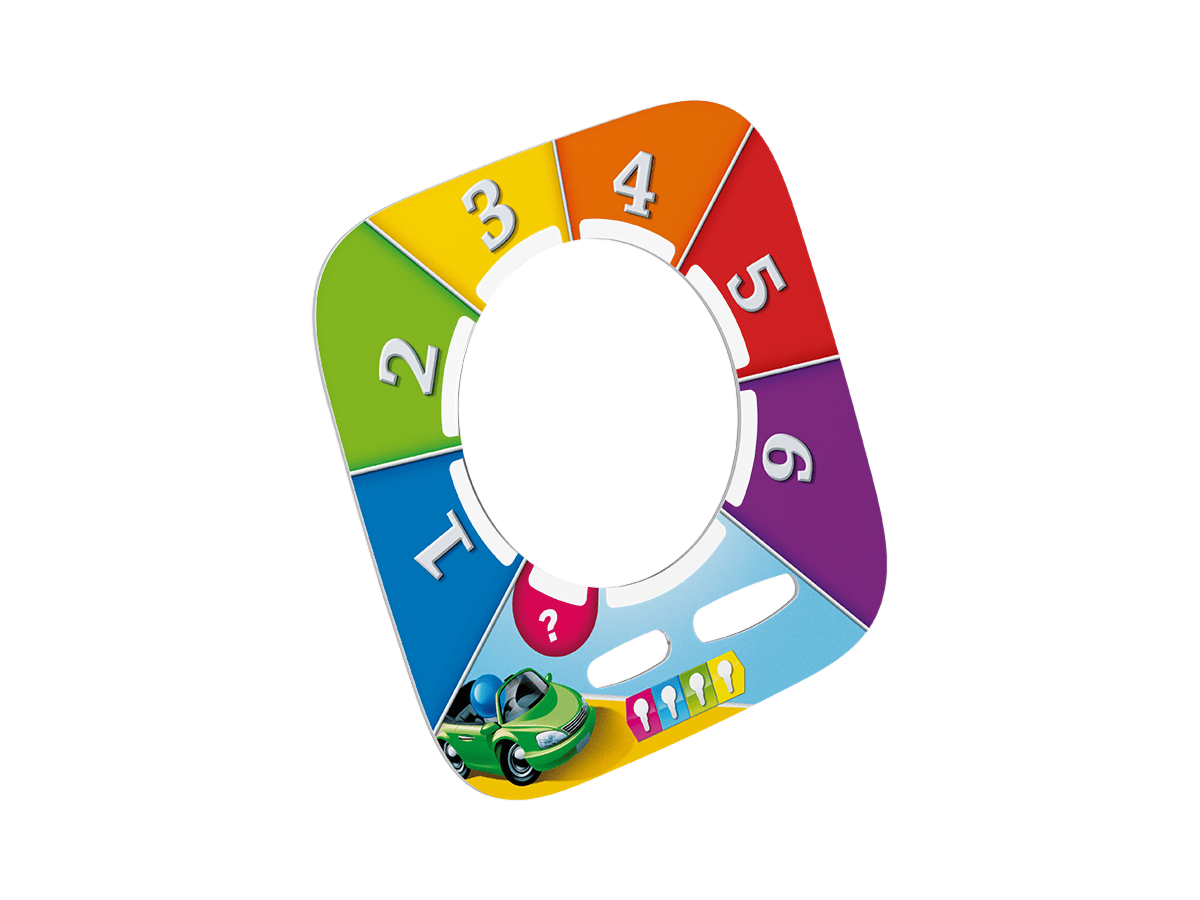 Tonies Tonieplay The Game of LIFE Game