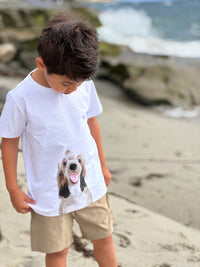 Me & Henry Splash Swim Shorts