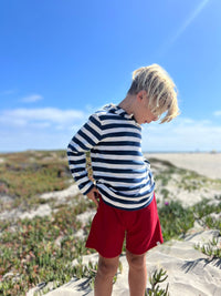 Me & Henry Seaberry Hooded Top