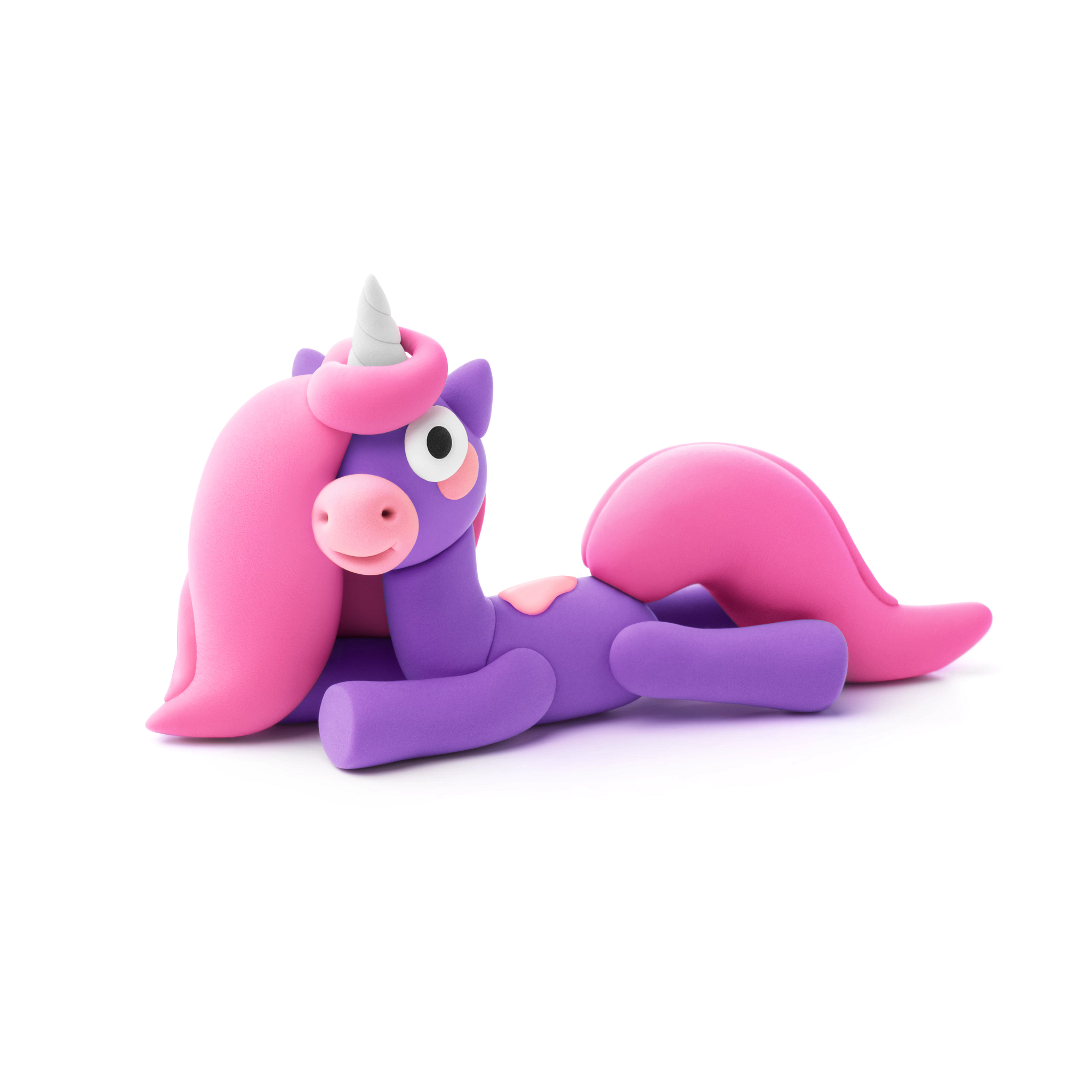 Fat Brain Toys Hey Clay | Unicorns