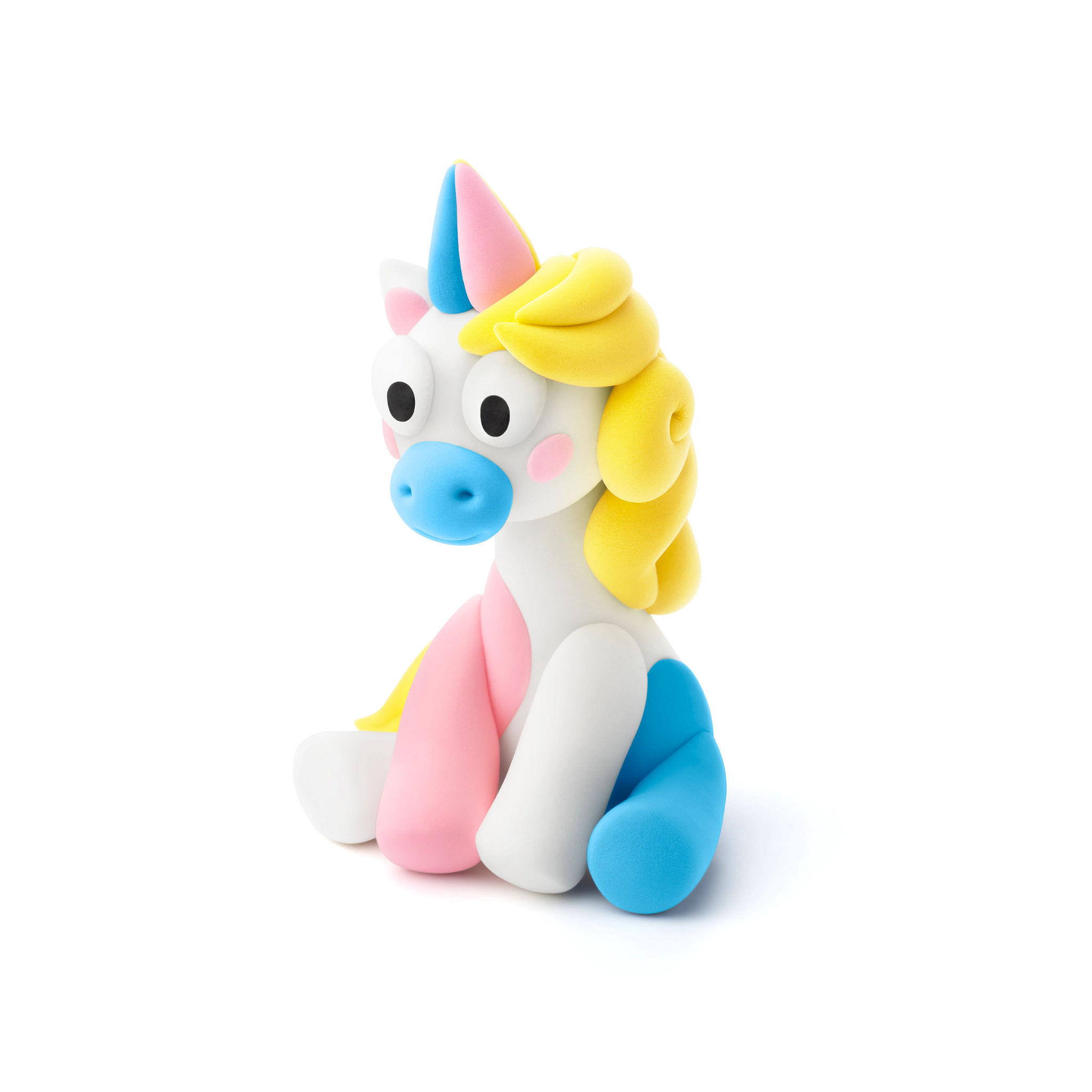 Fat Brain Toys Hey Clay | Unicorns