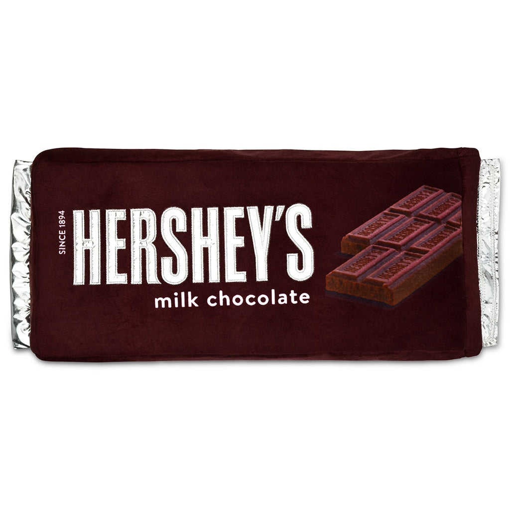 Iscream Hershey's Milk Chocolate Bar Plush