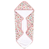 Copper Pearl Premium Baby Knit Hooded Towel | Natalie