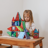 Magna-Tiles House 28-Piece Set