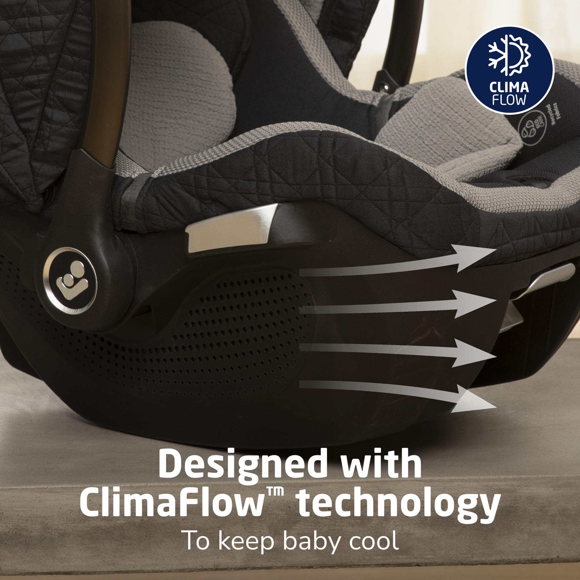 Maxi-Cosi Kindred Peri 180° Rotating Infant Car Seat – Storkland & Kids Too!