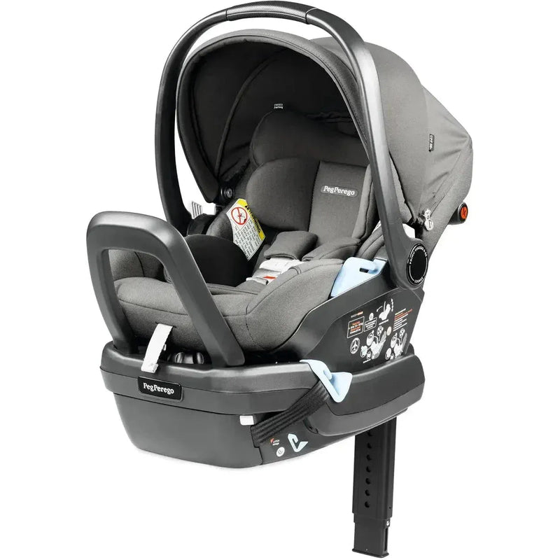 Peg Perego Primo Viaggio Lounge Infant Car Seat + Load Leg Base