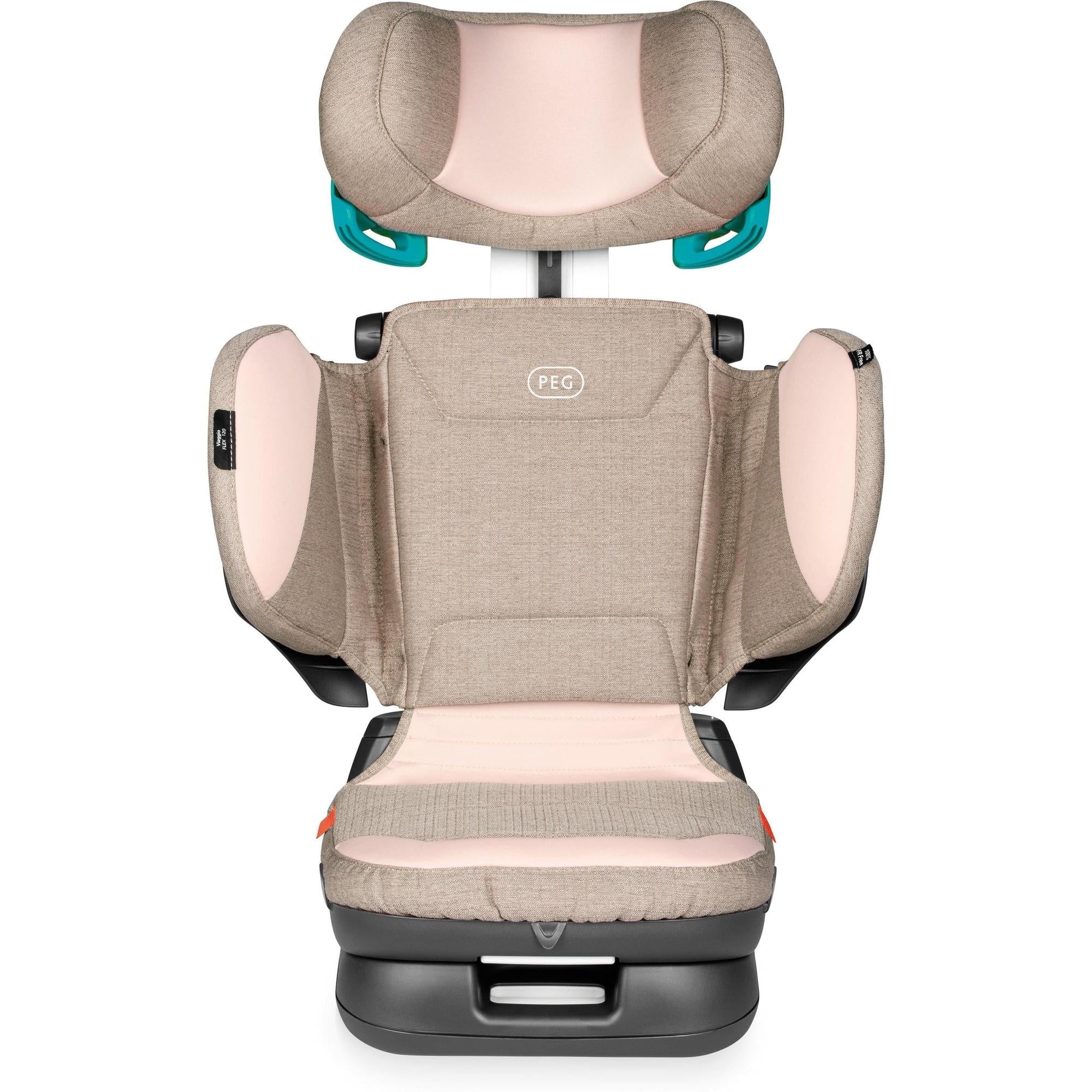 PEG Viaggio Flex 120 Booster Car Seat