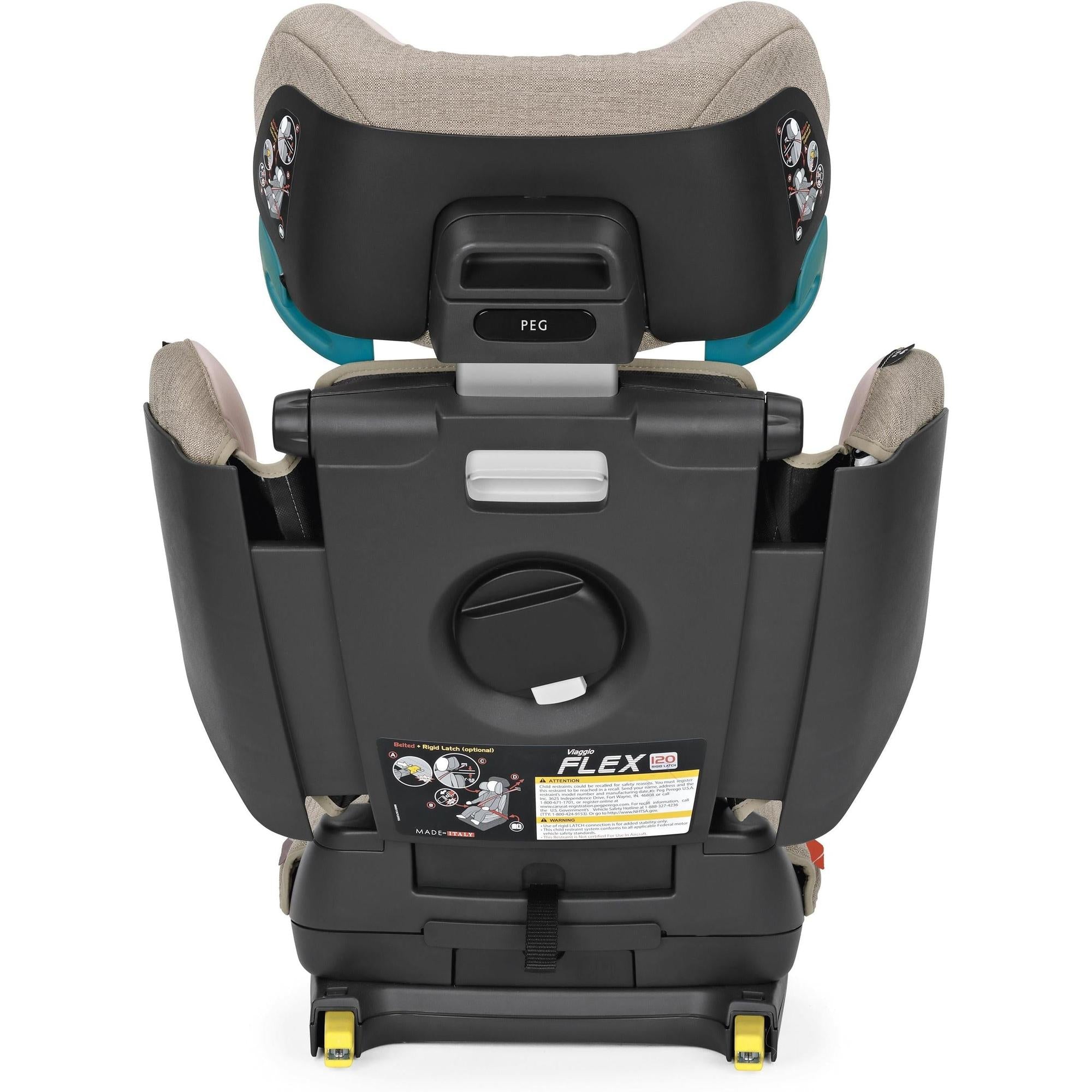 PEG Viaggio Flex 120 Booster Car Seat