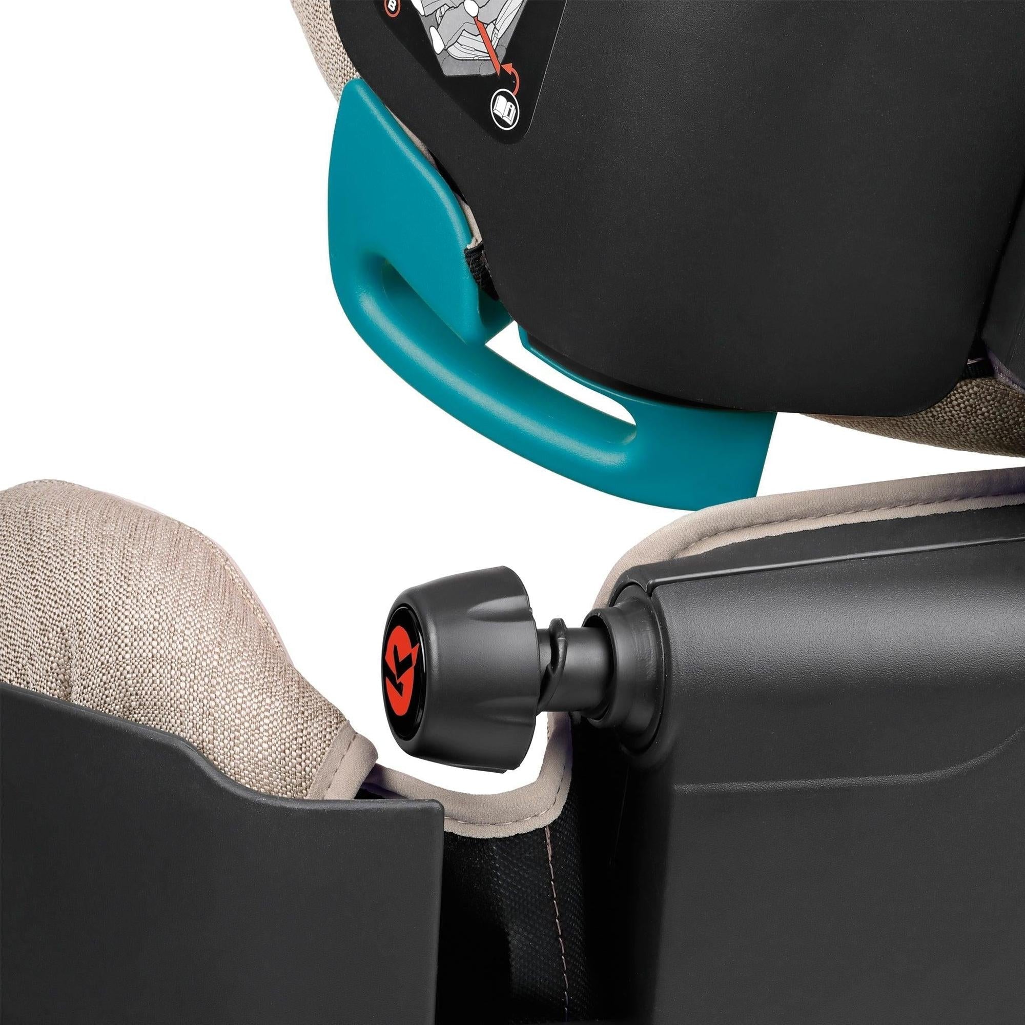 PEG Viaggio Flex 120 Booster Car Seat