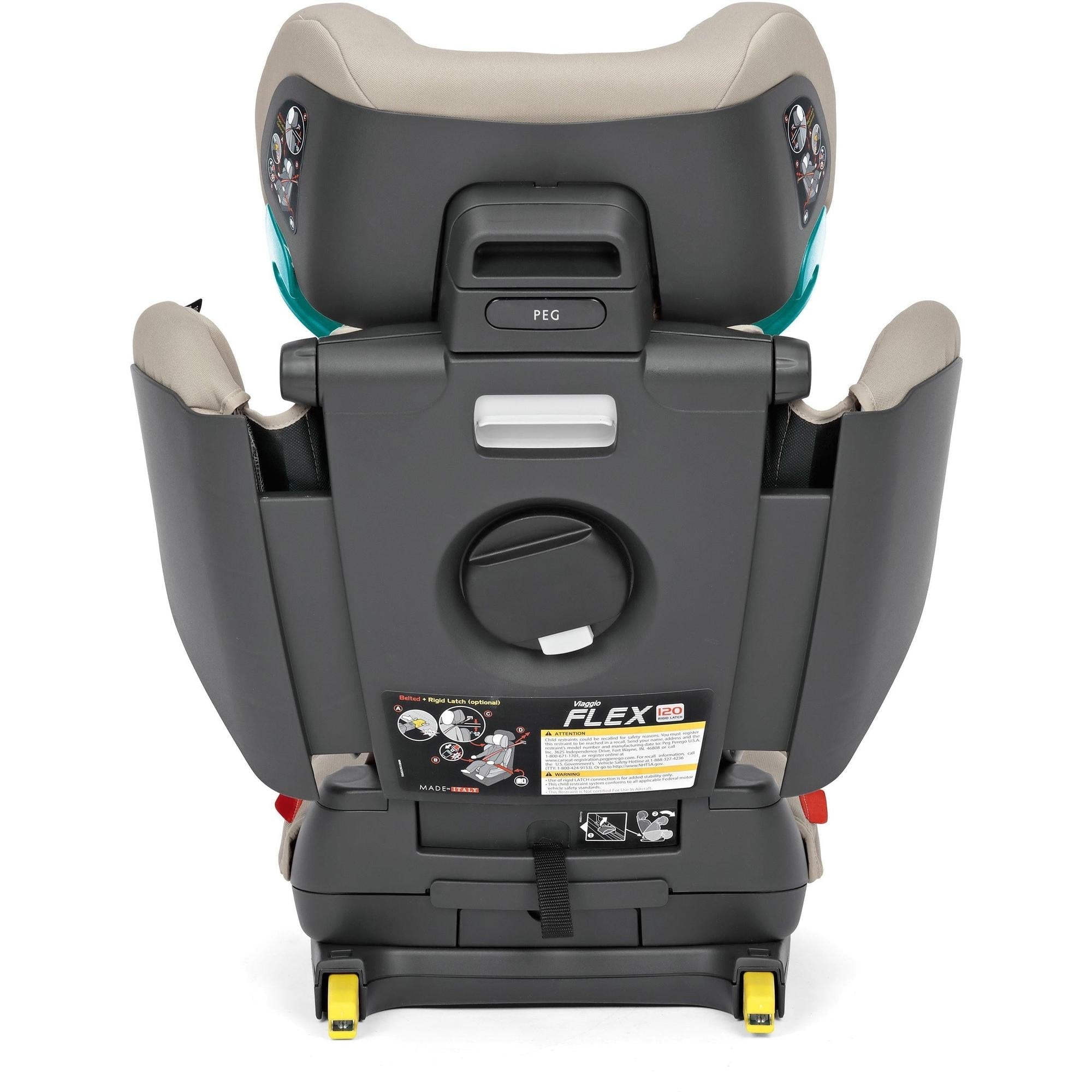 PEG Viaggio Flex 120 Booster Car Seat