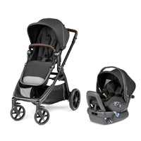 PEG YPSI Stroller + Primo Viaggio Nido Car Seat Travel System | Specialty Store Exclusive!