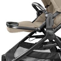 PEG YPSI Stroller + Primo Viaggio Nido Car Seat Travel System | Specialty Store Exclusive!