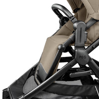 PEG YPSI Stroller + Primo Viaggio Nido Car Seat Travel System | Specialty Store Exclusive!