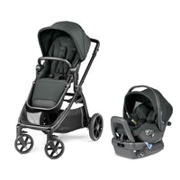 PEG YPSI Stroller + Primo Viaggio Nido Car Seat Travel System | Specialty Store Exclusive!