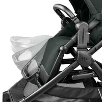 PEG YPSI Stroller + Primo Viaggio Nido Car Seat Travel System | Specialty Store Exclusive!