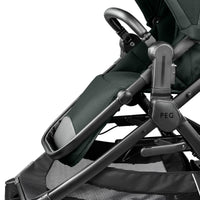 PEG YPSI Stroller + Primo Viaggio Nido Car Seat Travel System | Specialty Store Exclusive!