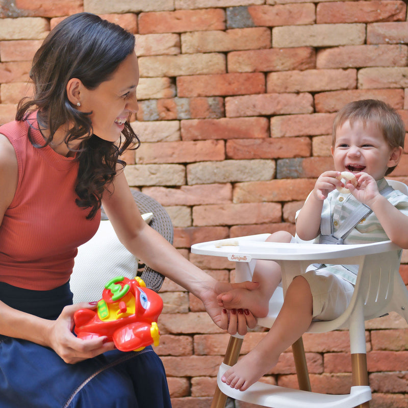 Peg Perego Poke Lightweight High Chair